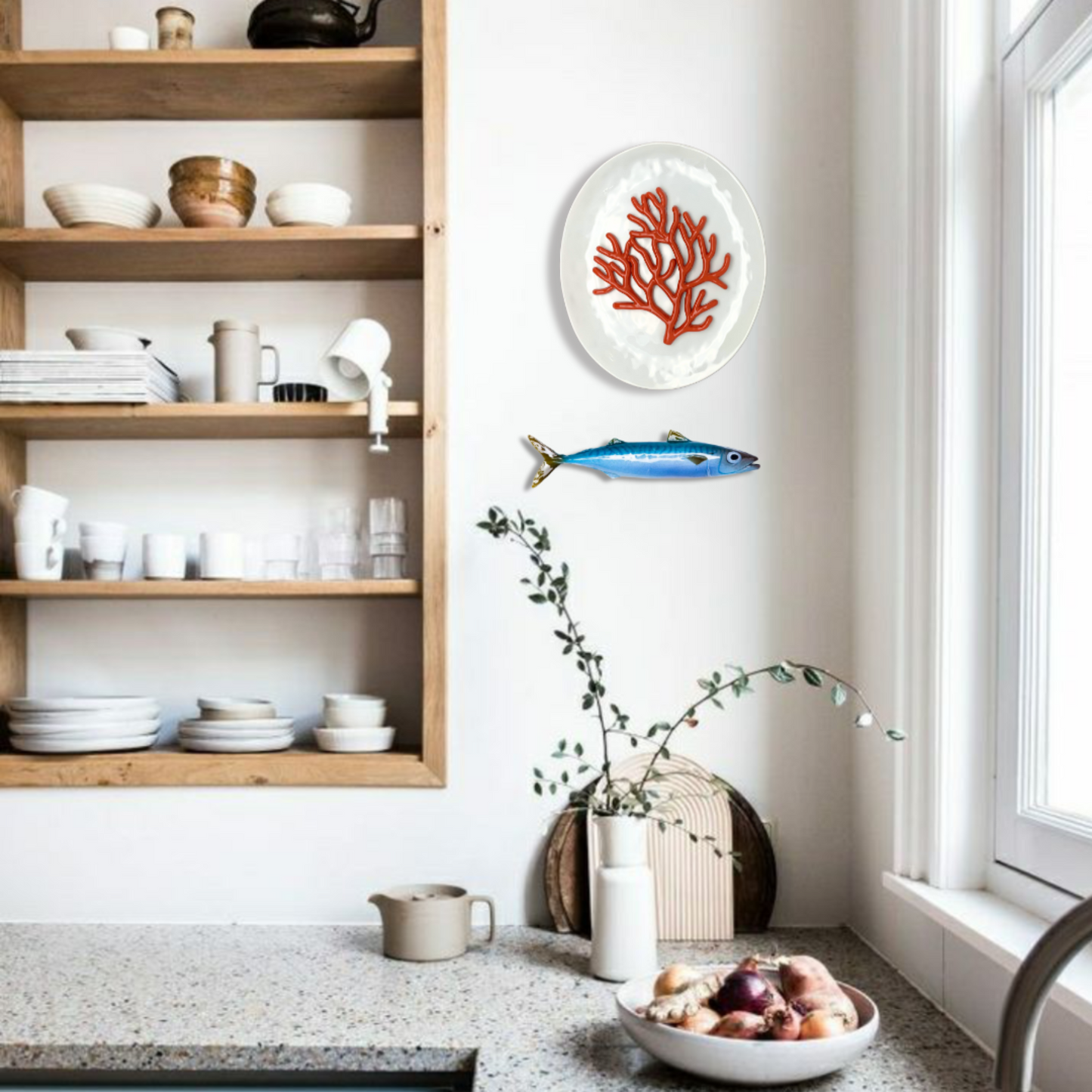 Makreel/Sgombro, 28 cm