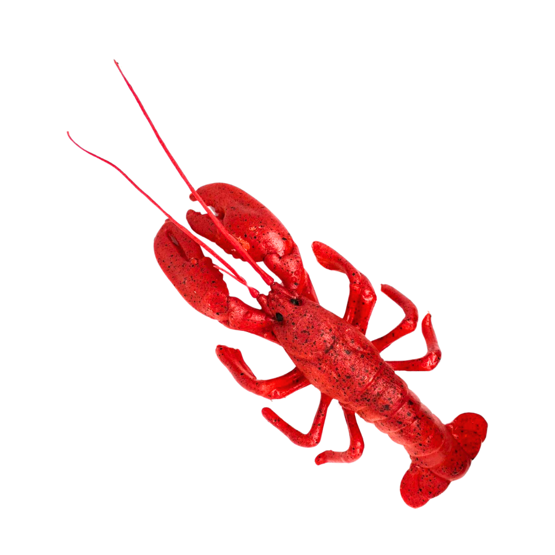 Kunst KREEFT Medium (polymeer)