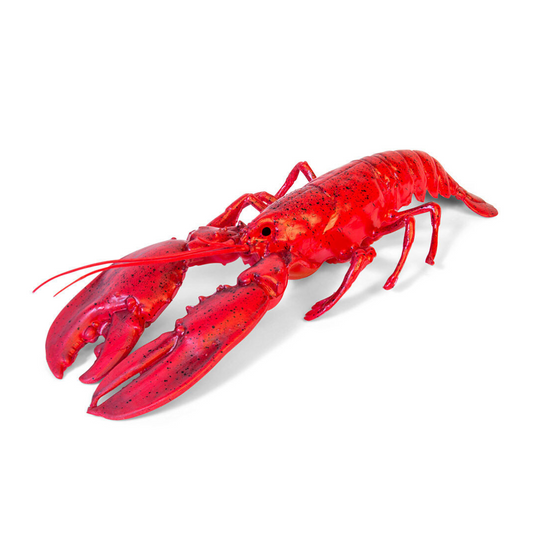 Kunst KREEFT Large (polymeer)