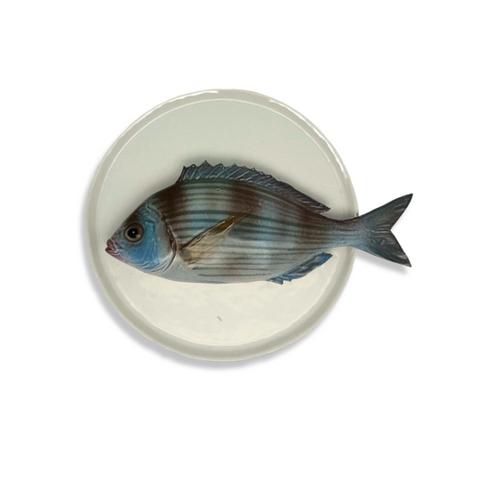 Tunata wit, rond 22cm